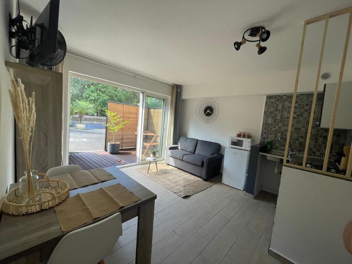 Apartament Location Reunion Le Tampon Zewnętrze zdjęcie