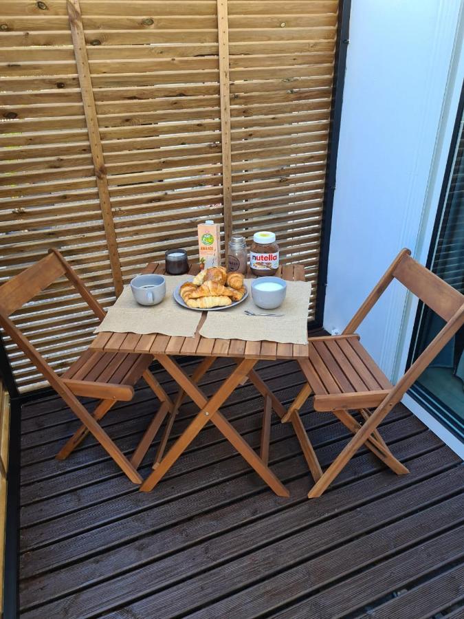 Apartament Location Reunion Le Tampon Zewnętrze zdjęcie