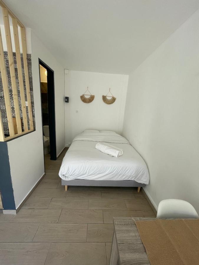 Apartament Location Reunion Le Tampon Zewnętrze zdjęcie